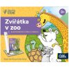 ALBI tužka 2.0 s knihou Zvířátka v ZOO