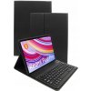 Puzdro s Bluetooth klávesnicou Redmi pre Xiaomi Redmi Pad Pro 12,1 čierne
