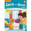 Jana und Dino PLUS 2, m. 1 Buch, m. 1 Beilage (Manuela Georgiakaki,Michael Priesteroth)(Brožovaná)