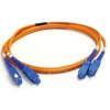 XtendLan FO patch SC-SC 1m 50/125 duplex, OM2, LS0H