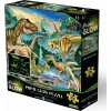 PRIME 3D Svietiace puzzle Údolie dinosaurov 3D 500 dielikov