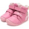 D.D.Step Barefoot zimní boty W070-52624B Pink EUR 23