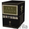 Tolkien BOX - runy II - 6x kniha - John Ronald Reuel Tolkien