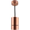 Závesné svietidlo AZZARDO RAFFAEL BCO meď AZ1626