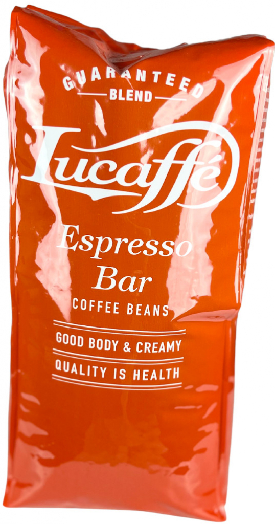 Lucaffé Espresso Bar 1 kg