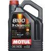 Motul 8100 X-Clean EFE 5W-30 5 l