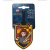 LEGO Harry Potter Menovka na batožinu - Hermiona Granger