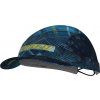 Crazy ŠILTOVKA PACMAN CAP RUN - PRINT BLUETTE SCOTTISH Farba: PRINT BLUETTE SCOTTISH