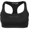 Dámska podprsenka Calvin Klein, WO - SPORTS BRA MEDIUM SUPPORT Čierna XS