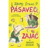 E-kniha: Pásavec, zajac a syrový sendvič - 1. diel