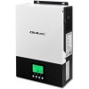 Qoltec 53876 Hybridní solární invertor Off-Grid 2,4KW | 80A | MPPT | Sinus