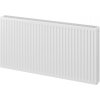 Mexen C22 doskový radiátor 500 x 1000 mm, bočné pripojenie, 1425 W, biely - W422-050-100-00