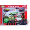 Maisto - MEGA Farmársky set, Massey Ferguson