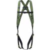 Kratos Safety FA1010300 Bezpečnostný postroj Zelená-Čierna