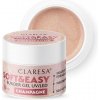 Claresa NUDE UV/LED gél na nechty SOFT & EASY Builder gel CHAMPAGNE 90g