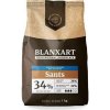 Blanxart Pravá mliečna čokoláda Sants 34% (1 kg) - dortis