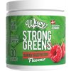 Wispy Strong Greens Sunny Raspberry 300 g