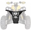 XRW FRONT BUMPER BR4 - CAN-AM RENEGADE 500/800/1000 X XC, BLACK