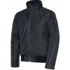 ISSA LINE Hardy Zimná pracovná bunda čierna