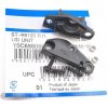 Kryt a tesnenie Shimano nádržky pravé STR9120 / 9170 / 8070 / 8020 / 7020 / 7025