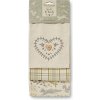 Cooksmart Woodland 45 x 65 cm 3 ks