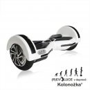 Hoverboard Premium biela