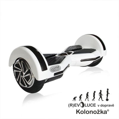 Hoverboard Premium biela od 182,18 € - Heureka.sk