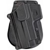 Fobus SG-21 LH, puzdro pre Sig Sauer 226/228 s drážkami, s pádlom
