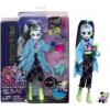 Monster High™ Creepover party panenka - Frankie HKY68