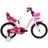 DETSKÝ BICYKEL CAPRIOLO VIOLA 16