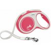 Vodítko Flexi New Comfort páska M červené 5m