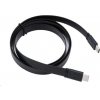 Akasa AK-CBUB46-10BK USB 3.1 Gen2 Type-C na Type-C, 1m, černý