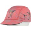RDX Funkčná šiltovka s neoprénovým šiltom a UV filtrom 40+Coolmax Kolibrík ružová Veľ. M