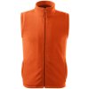 RIMECK Vesta Next 518, fleece, unisex MAL-5181115 L Oranžová