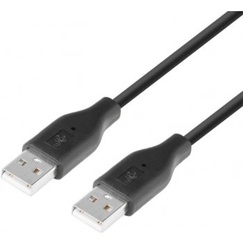 TB Touch AKTBXKU1PAAW18B USB AM-AM, 1,8m, černý