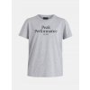 Peak Performance Jr Original Tee šedá