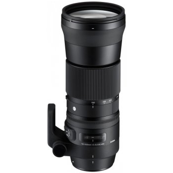 SIGMA 150-600mm f/5-6.3 DG OS HSM Contemporary Canon EF