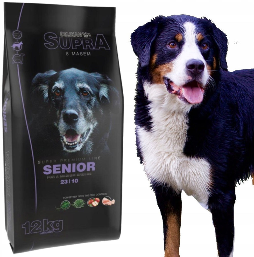 Fitmin Dog for Life Light & Senior 12 kg