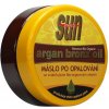SunVital Coconut Oil telové maslo po opaľovaní 200 ml 200 ml maslo po opaľovaní