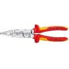 KNIPEX přesné boční štípací kleště na elektroniku VDE 6 funkc. D 200 mm