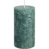Butlers RUSTIC Sviečka 13 cm - tm. zelená