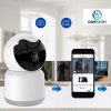 Vnútorná kamera Cameleon 355° IP WiFi 3MPX – Inteligentné riešenie pre váš domov