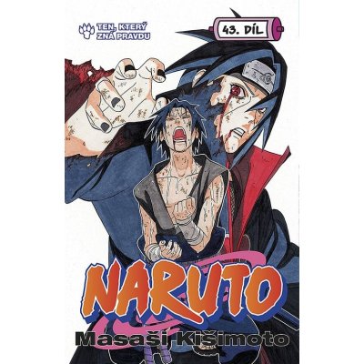 CREW Naruto 43: Ten, který zná pravdu