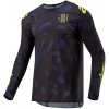 dres TECHSTAR RANTERA, ALPINESTARS (černá/modrá/žlutá fluo, vel. 2XL)