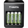 Varta LCD Plug Charger + 4x AA 2100mAh 57687101441