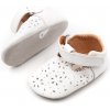 Bobux detské Barefoot Capačky Lacey White