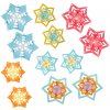 Haba Kreatívna sada Skladacie hviezdy