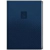 Denní diář 2026 David Lamino A5 Modrý - autor neuvedený