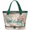 Legami Lunch Bag - Big Size - Travel uni