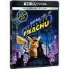 Pokémon: Detektiv Pikachu - 4K Ultra HD Blu-ray + Blu-ray 2BD